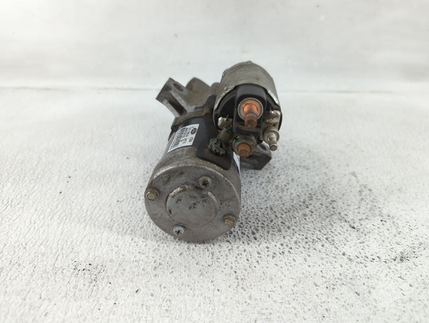 2015-2018 Ford Edge Car Starter Motor Solenoid OEM P/N:FJ5T-11000-AA Fits Fits 2015 2016 2017 2018 2020 OEM Used Auto Parts 