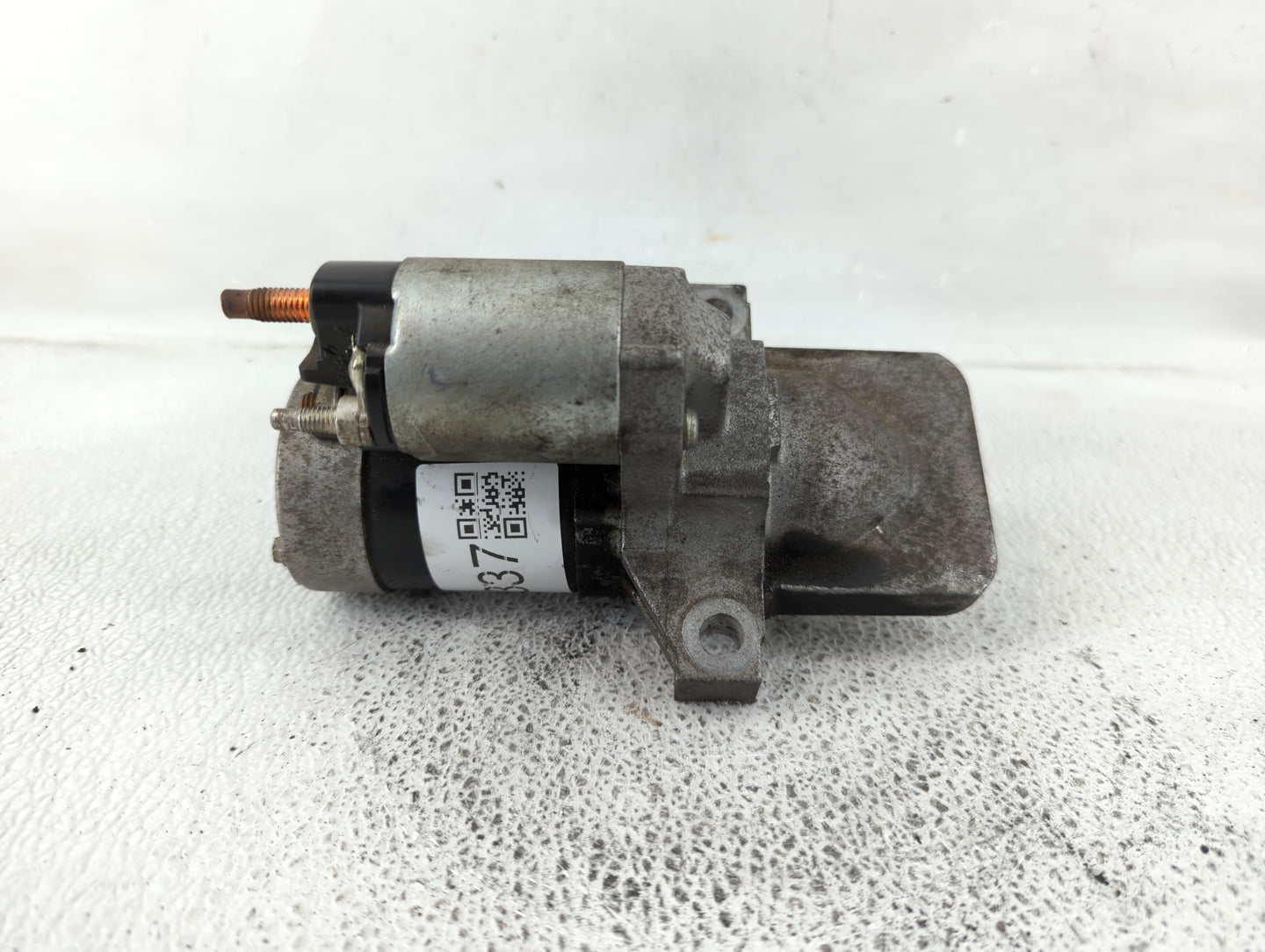 2015-2018 Ford Edge Car Starter Motor Solenoid OEM P/N:FJ5T-11000-AA Fits Fits 2015 2016 2017 2018 2020 OEM Used Auto Parts 