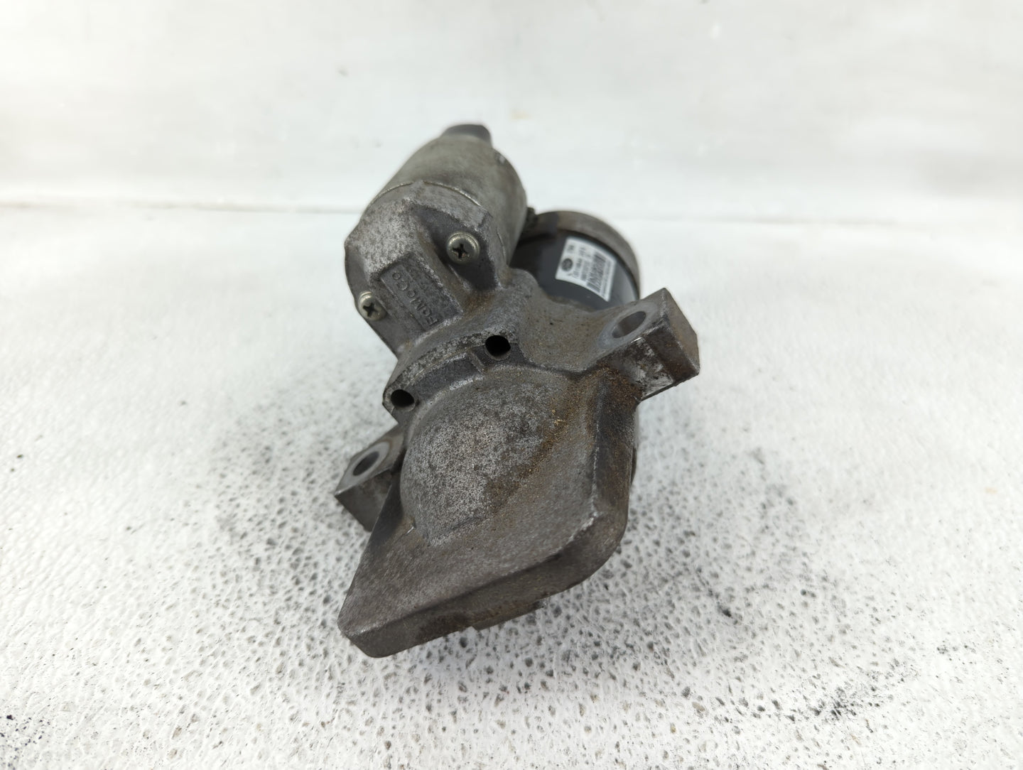 2015-2018 Ford Edge Car Starter Motor Solenoid OEM P/N:FJ5T-11000-AA Fits Fits 2015 2016 2017 2018 2020 OEM Used Auto Parts 