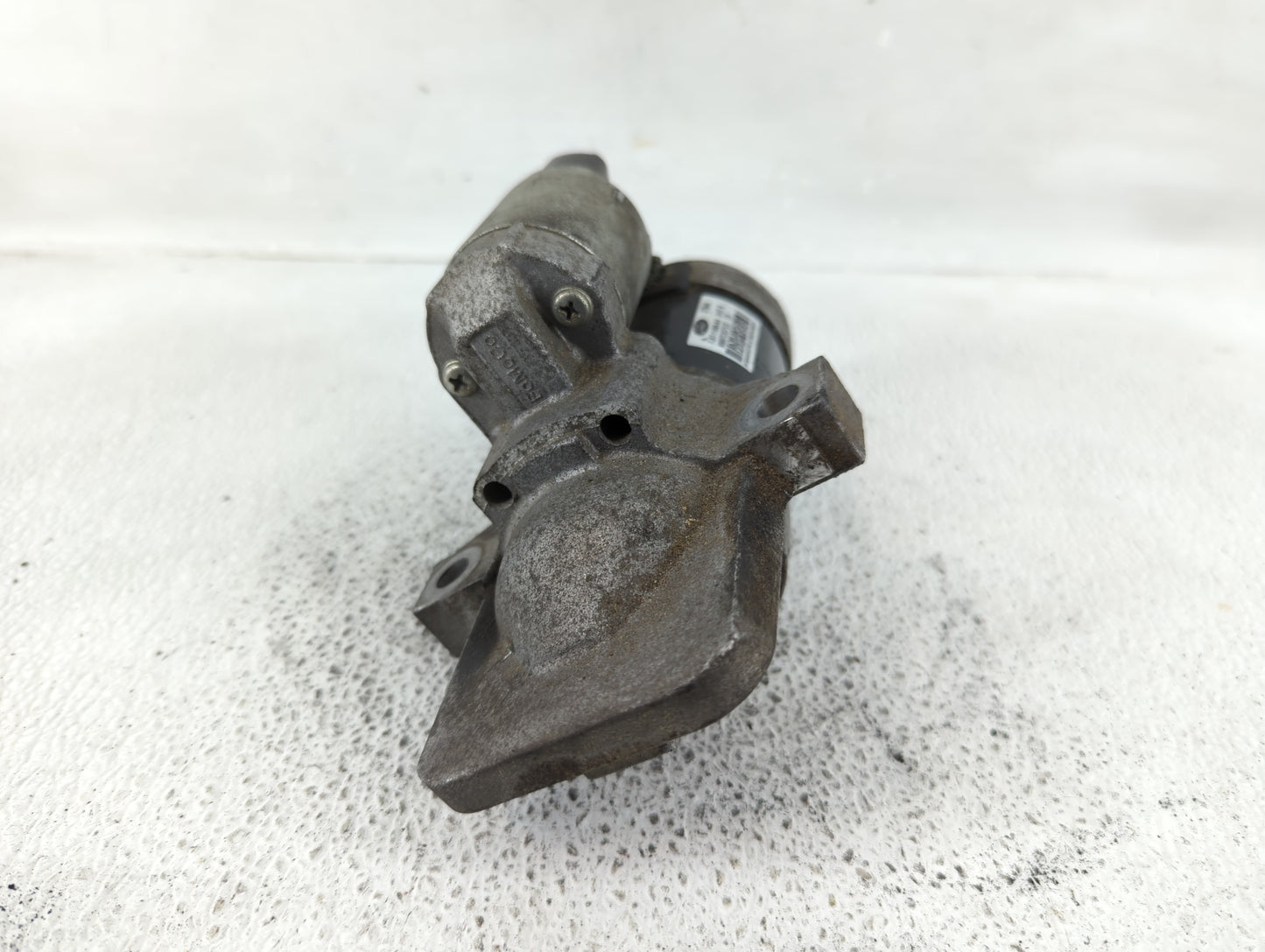 2015-2018 Ford Edge Car Starter Motor Solenoid OEM P/N:FJ5T-11000-AA Fits Fits 2015 2016 2017 2018 2020 OEM Used Auto Parts 
