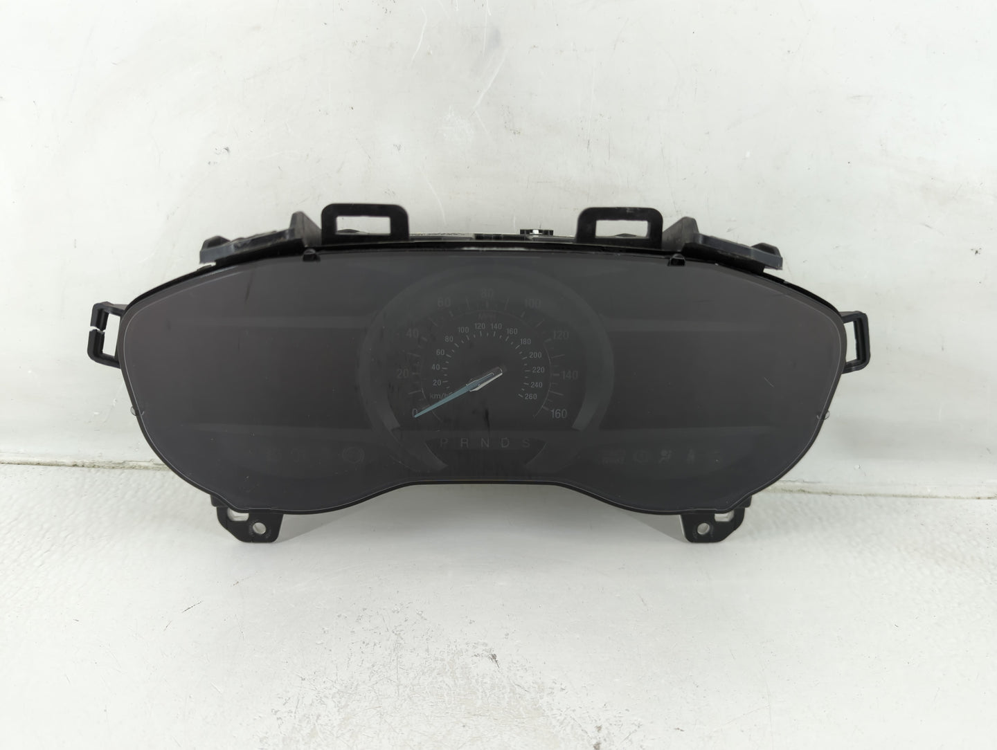 2016-2018 Ford Edge Instrument Cluster Speedometer Gauges P/N:GT4T-10849-CC Fits Fits 2016 2017 2018 OEM Used Auto Parts - O