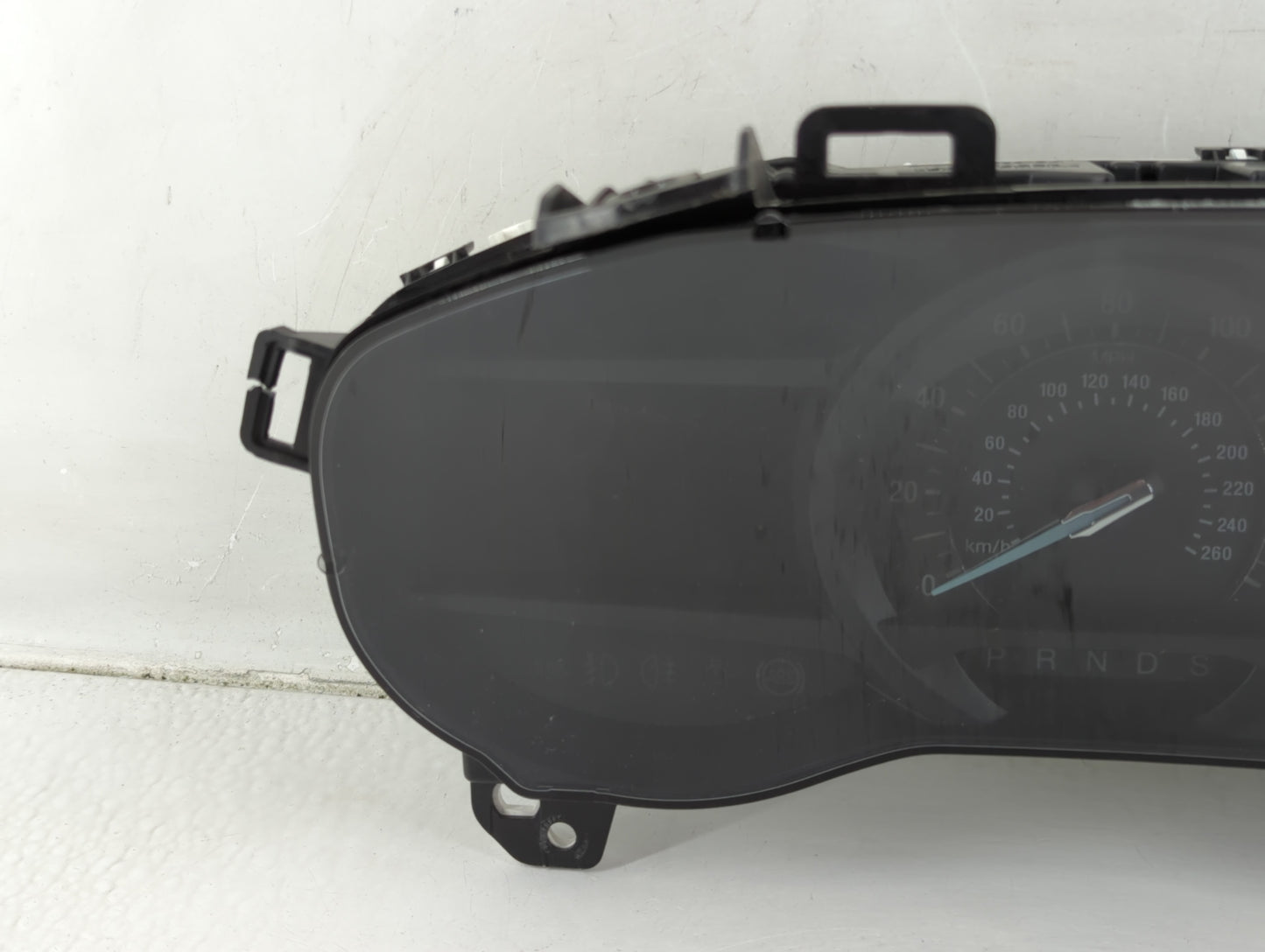 2016-2018 Ford Edge Instrument Cluster Speedometer Gauges P/N:GT4T-10849-CC Fits Fits 2016 2017 2018 OEM Used Auto Parts - O