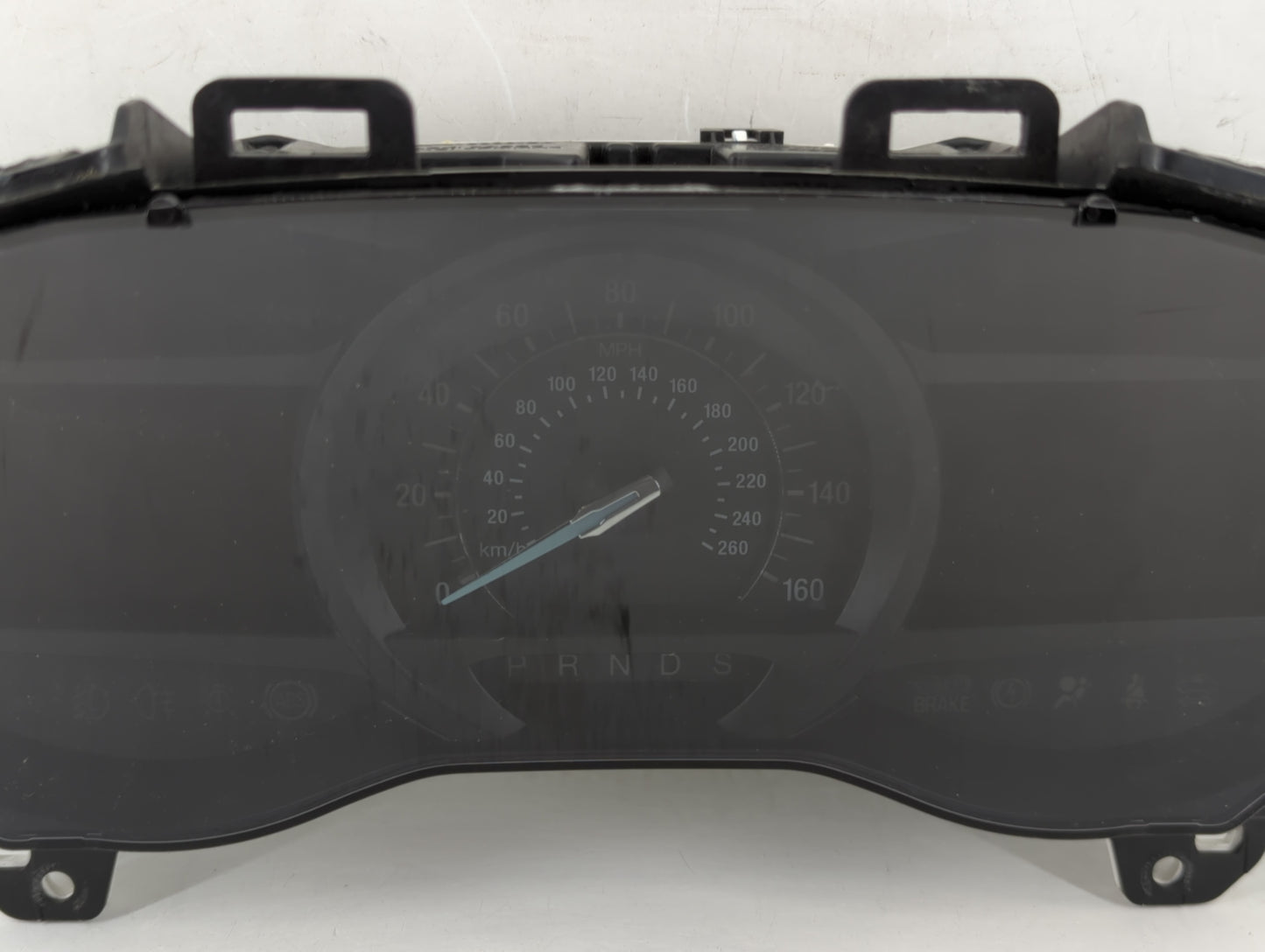 2016-2018 Ford Edge Instrument Cluster Speedometer Gauges P/N:GT4T-10849-CC Fits Fits 2016 2017 2018 OEM Used Auto Parts - O