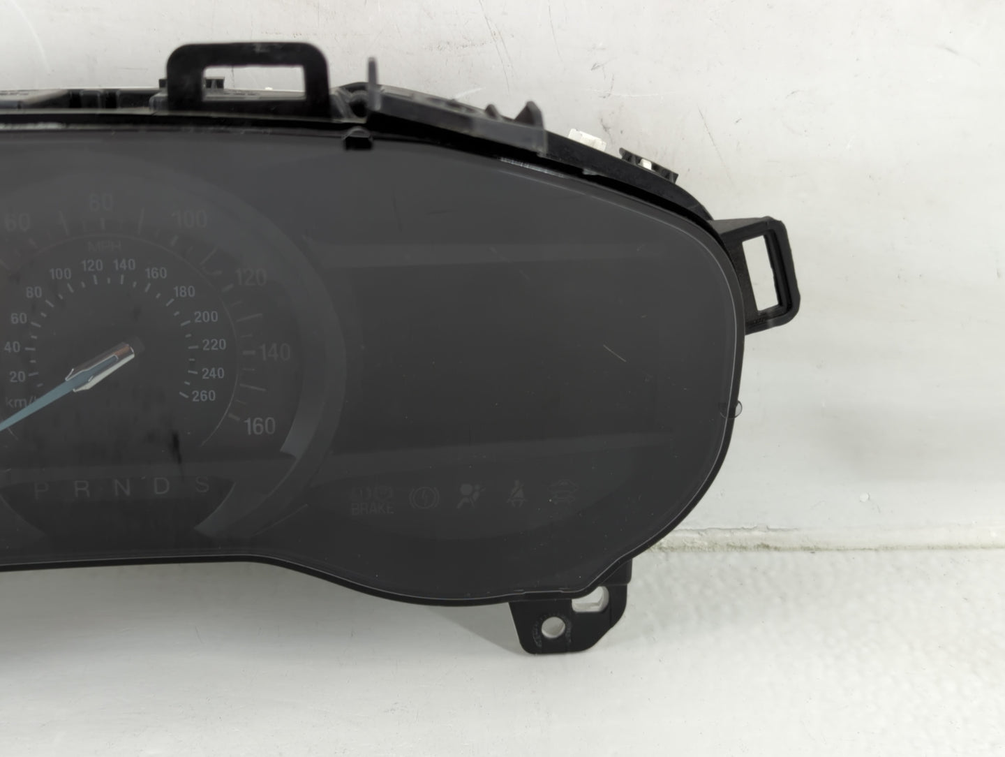 2016-2018 Ford Edge Instrument Cluster Speedometer Gauges P/N:GT4T-10849-CC Fits Fits 2016 2017 2018 OEM Used Auto Parts - O