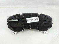 2016-2018 Ford Edge Instrument Cluster Speedometer Gauges P/N:GT4T-10849-CC Fits Fits 2016 2017 2018 OEM Used Auto Parts - O