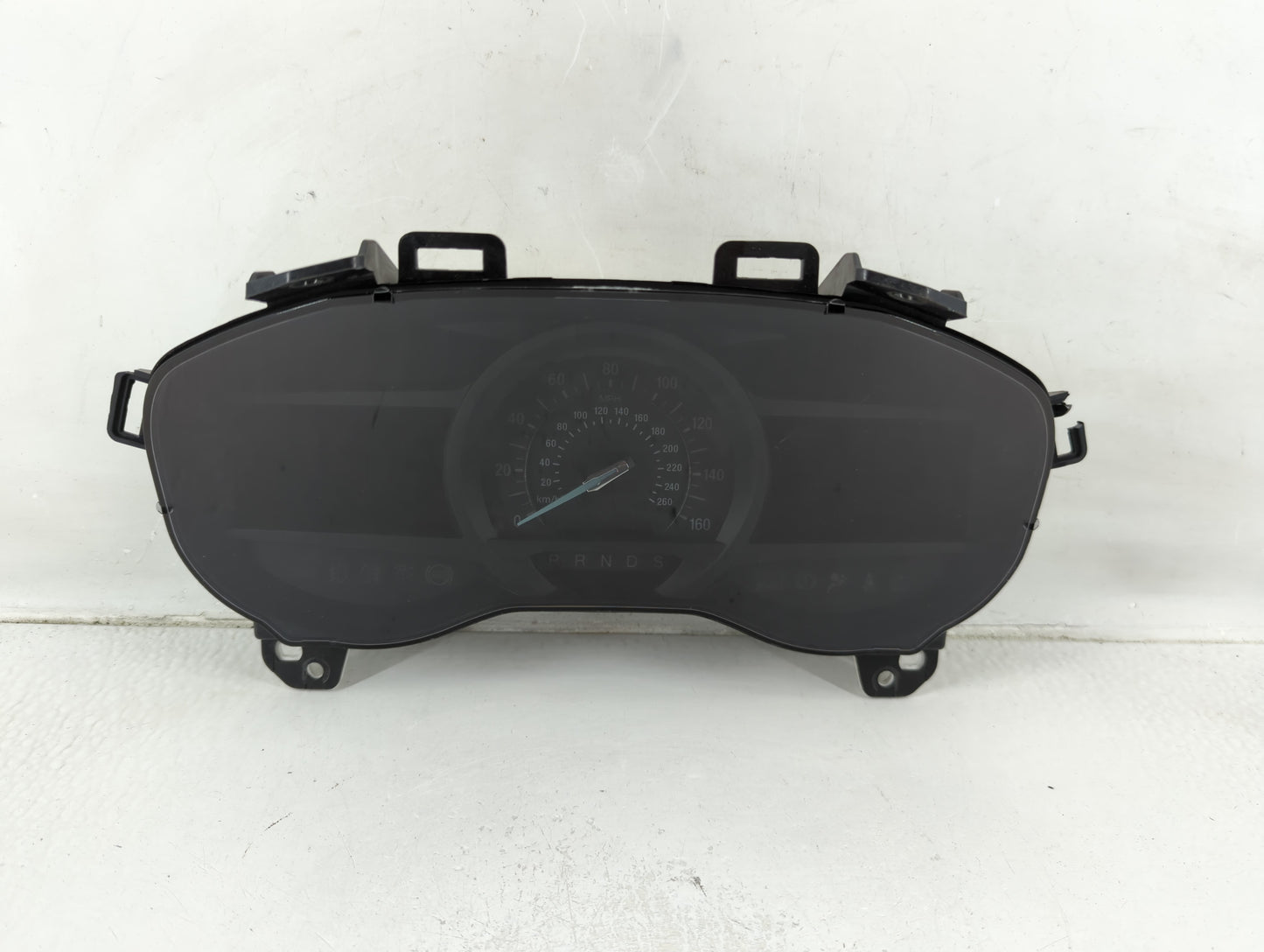 2016-2018 Ford Edge Instrument Cluster Speedometer Gauges P/N:GT4T-10849-CB Fits Fits 2016 2017 2018 OEM Used Auto Parts - O