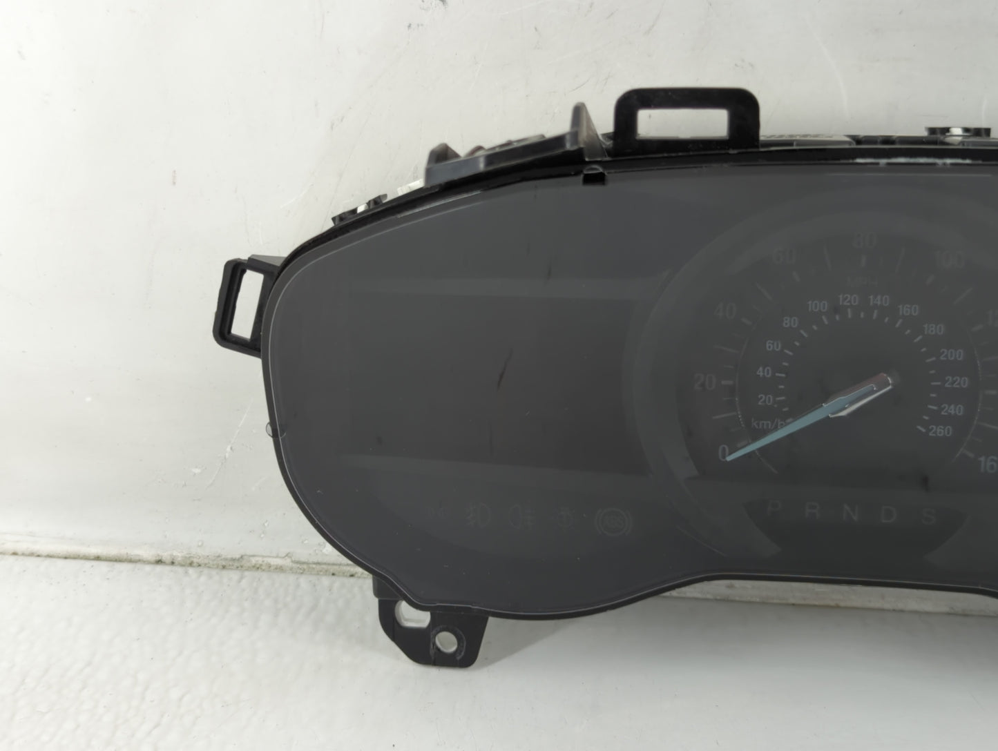 2016-2018 Ford Edge Instrument Cluster Speedometer Gauges P/N:GT4T-10849-CB Fits Fits 2016 2017 2018 OEM Used Auto Parts - O