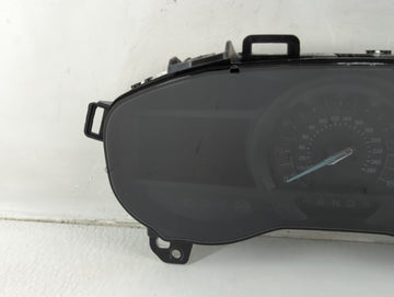 2016-2018 Ford Edge Instrument Cluster Speedometer Gauges P/N:GT4T-10849-CB Fits Fits 2016 2017 2018 OEM Used Auto Parts