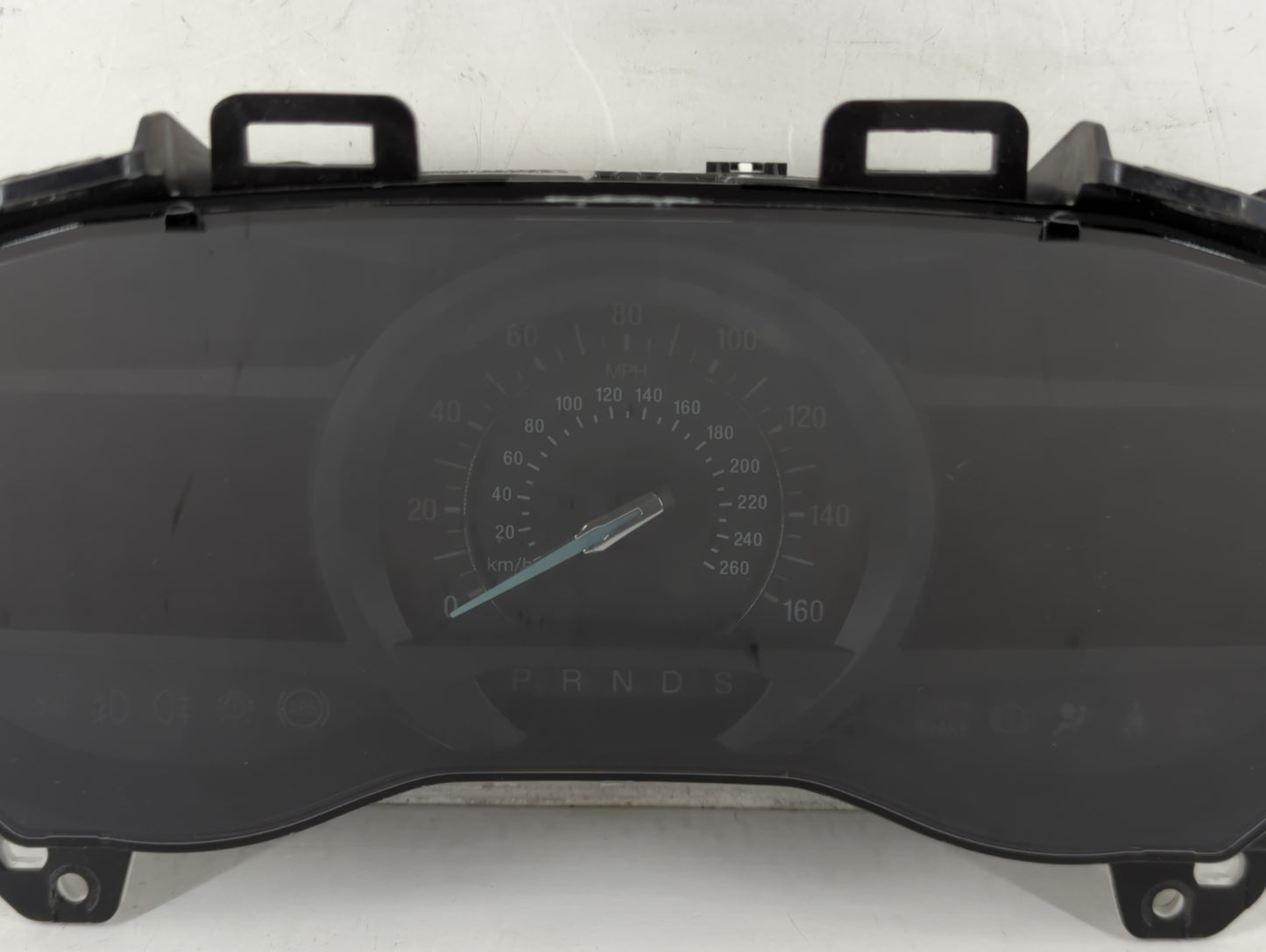 2016-2018 Ford Edge Instrument Cluster Speedometer Gauges P/N:GT4T-10849-CB Fits Fits 2016 2017 2018 OEM Used Auto Parts - O