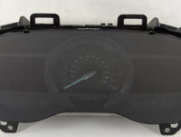 2016-2018 Ford Edge Instrument Cluster Speedometer Gauges P/N:GT4T-10849-CB Fits Fits 2016 2017 2018 OEM Used Auto Parts - O
