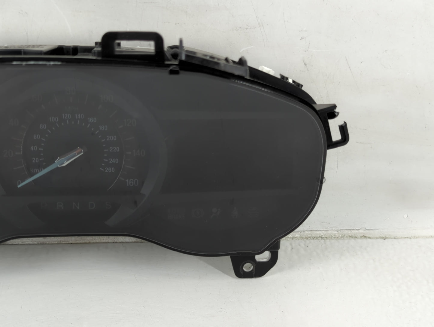 2016-2018 Ford Edge Instrument Cluster Speedometer Gauges P/N:GT4T-10849-CB Fits Fits 2016 2017 2018 OEM Used Auto Parts - O