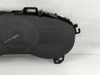 2016-2018 Ford Edge Instrument Cluster Speedometer Gauges P/N:GT4T-10849-CB Fits Fits 2016 2017 2018 OEM Used Auto Parts - O