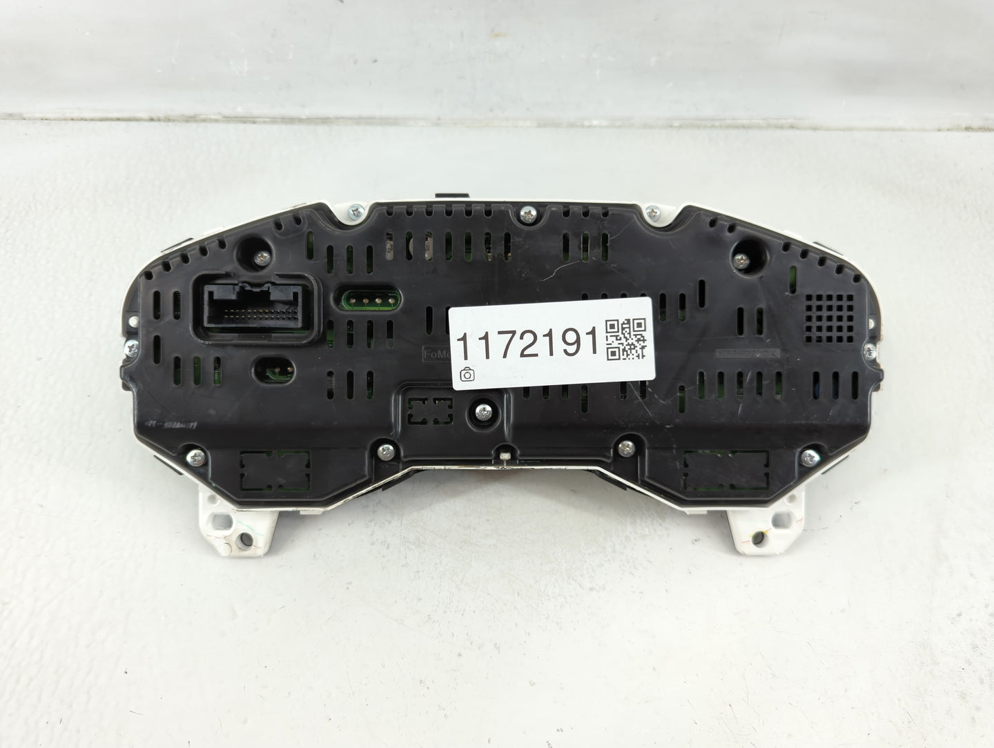 2016-2018 Ford Edge Instrument Cluster Speedometer Gauges P/N:GT4T-10849-CB Fits Fits 2016 2017 2018 OEM Used Auto Parts - O