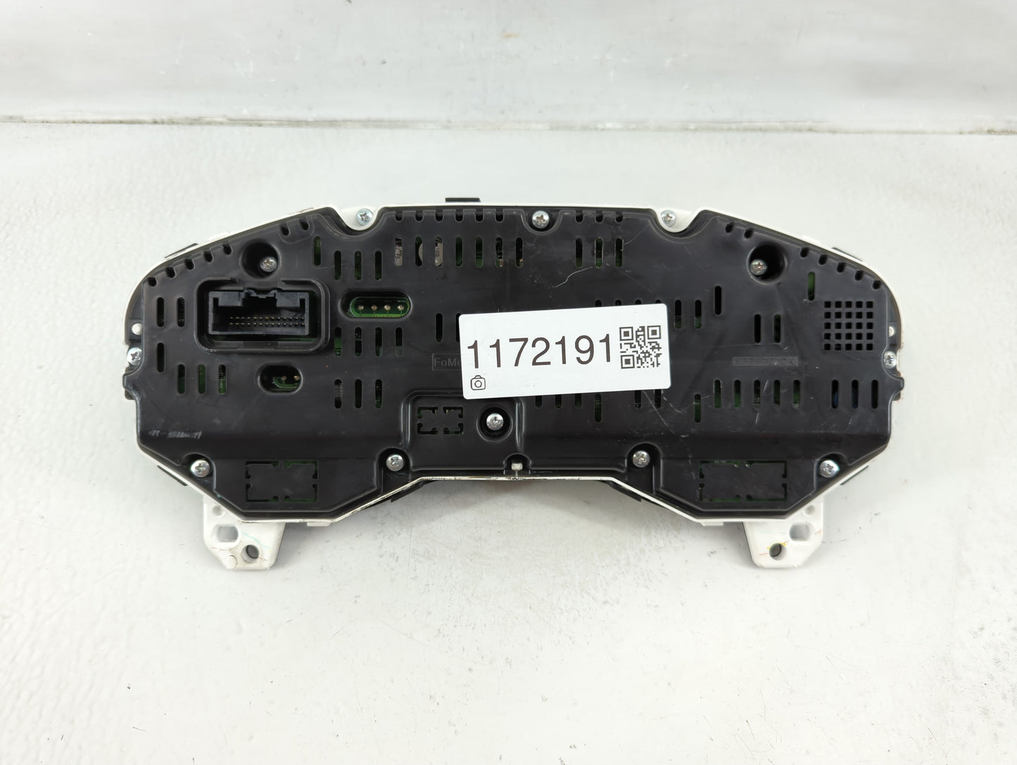 2016-2018 Ford Edge Instrument Cluster Speedometer Gauges P/N:GT4T-10849-CB Fits Fits 2016 2017 2018 OEM Used Auto Parts - O