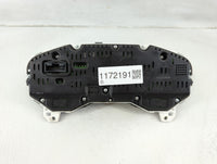 2016-2018 Ford Edge Instrument Cluster Speedometer Gauges P/N:GT4T-10849-CB Fits Fits 2016 2017 2018 OEM Used Auto Parts - O