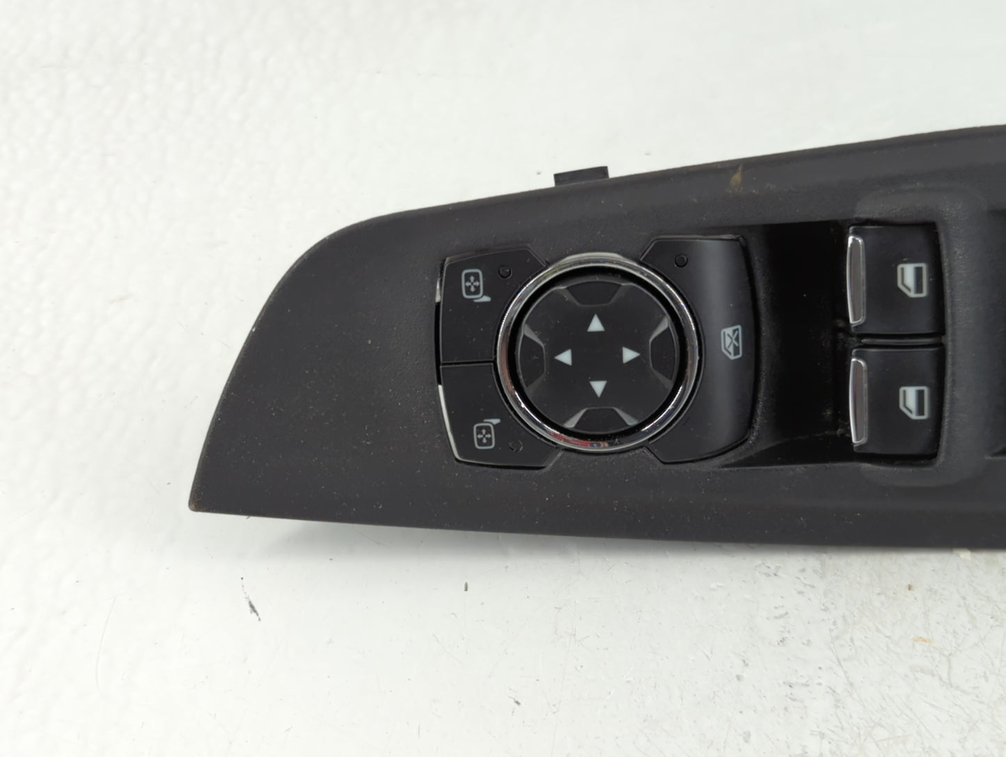 2016-2020 Ford Edge Master Power Window Switch Replacement Driver Side Left P/N:FT4B 14A564 Fits Fits 2016 2017 2018 2019 20