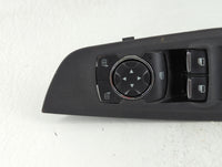 2016-2020 Ford Edge Master Power Window Switch Replacement Driver Side Left P/N:FT4B 14A564 Fits Fits 2016 2017 2018 2019 20