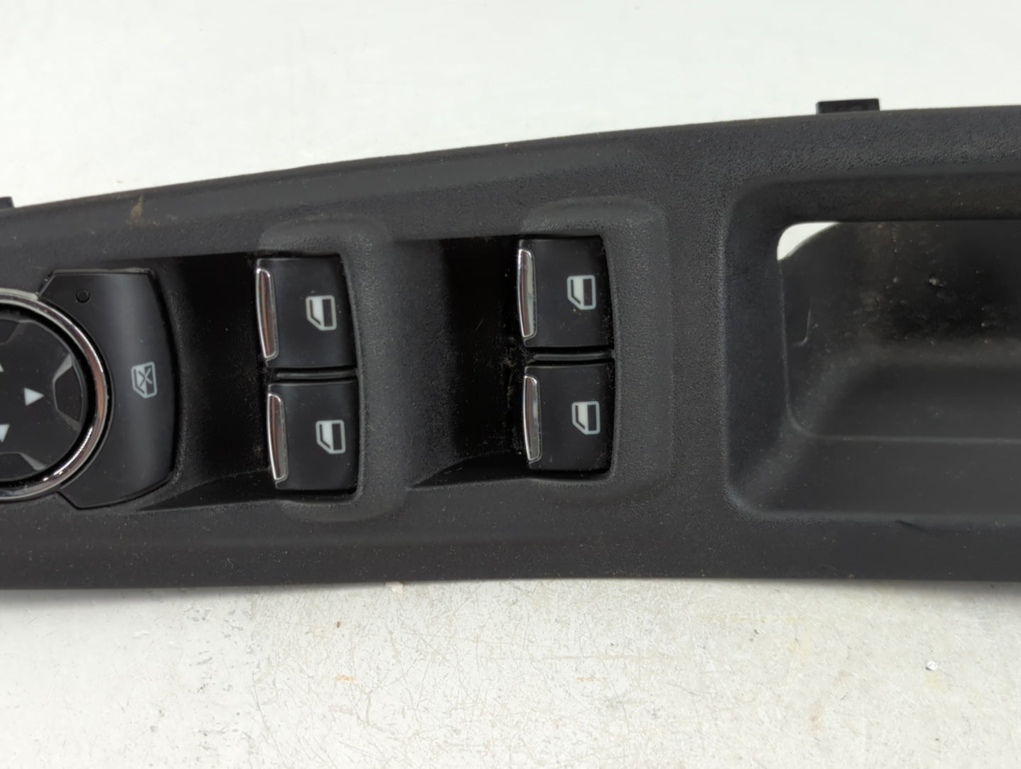 2016-2020 Ford Edge Master Power Window Switch Replacement Driver Side Left P/N:FT4B 14A564 Fits Fits 2016 2017 2018 2019 20