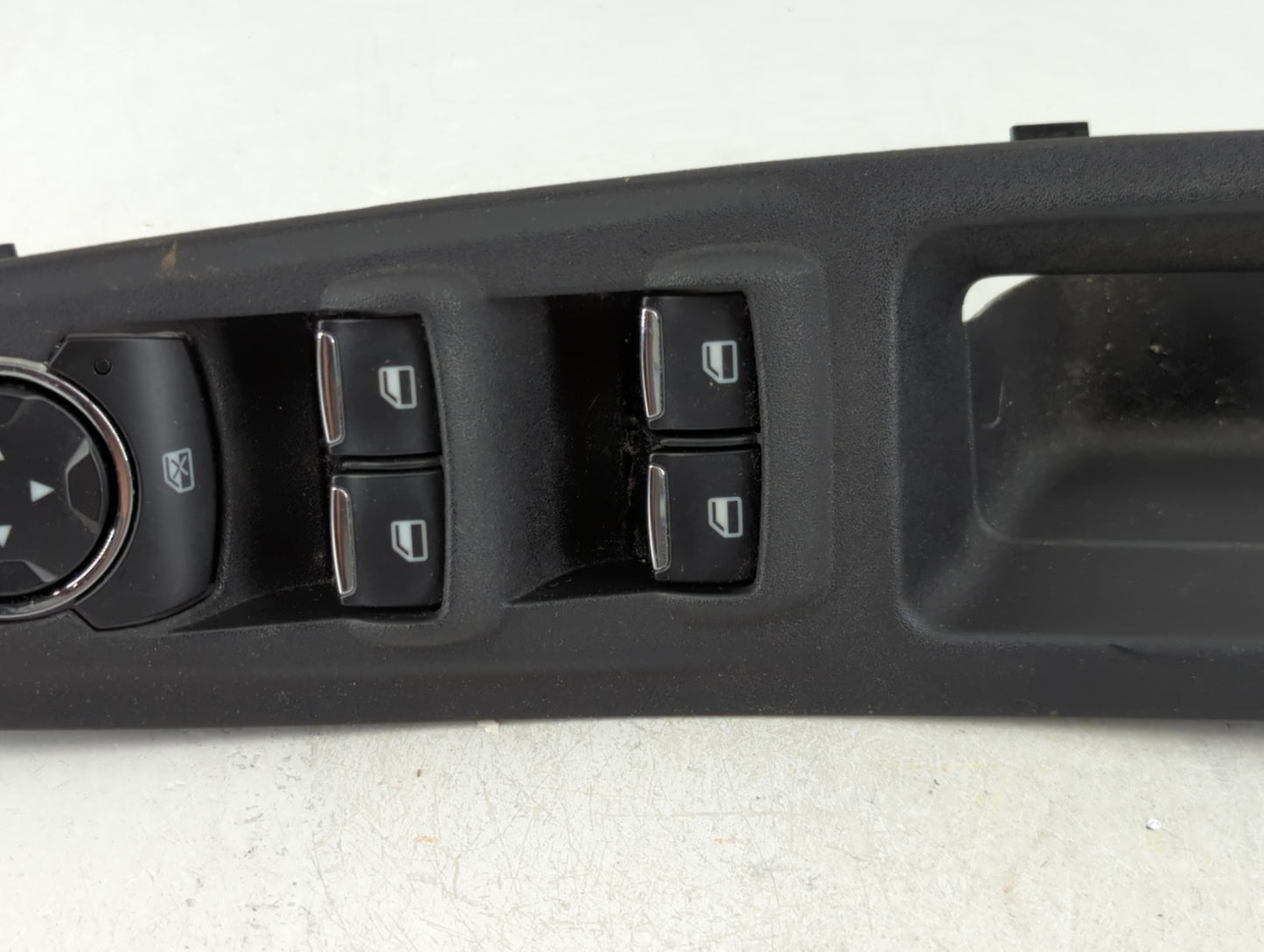 2016-2020 Ford Edge Master Power Window Switch Replacement Driver Side Left P/N:FT4B 14A564 Fits Fits 2016 2017 2018 2019 20