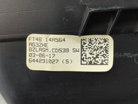 2016-2020 Ford Edge Master Power Window Switch Replacement Driver Side Left P/N:FT4B 14A564 Fits Fits 2016 2017 2018 2019 20