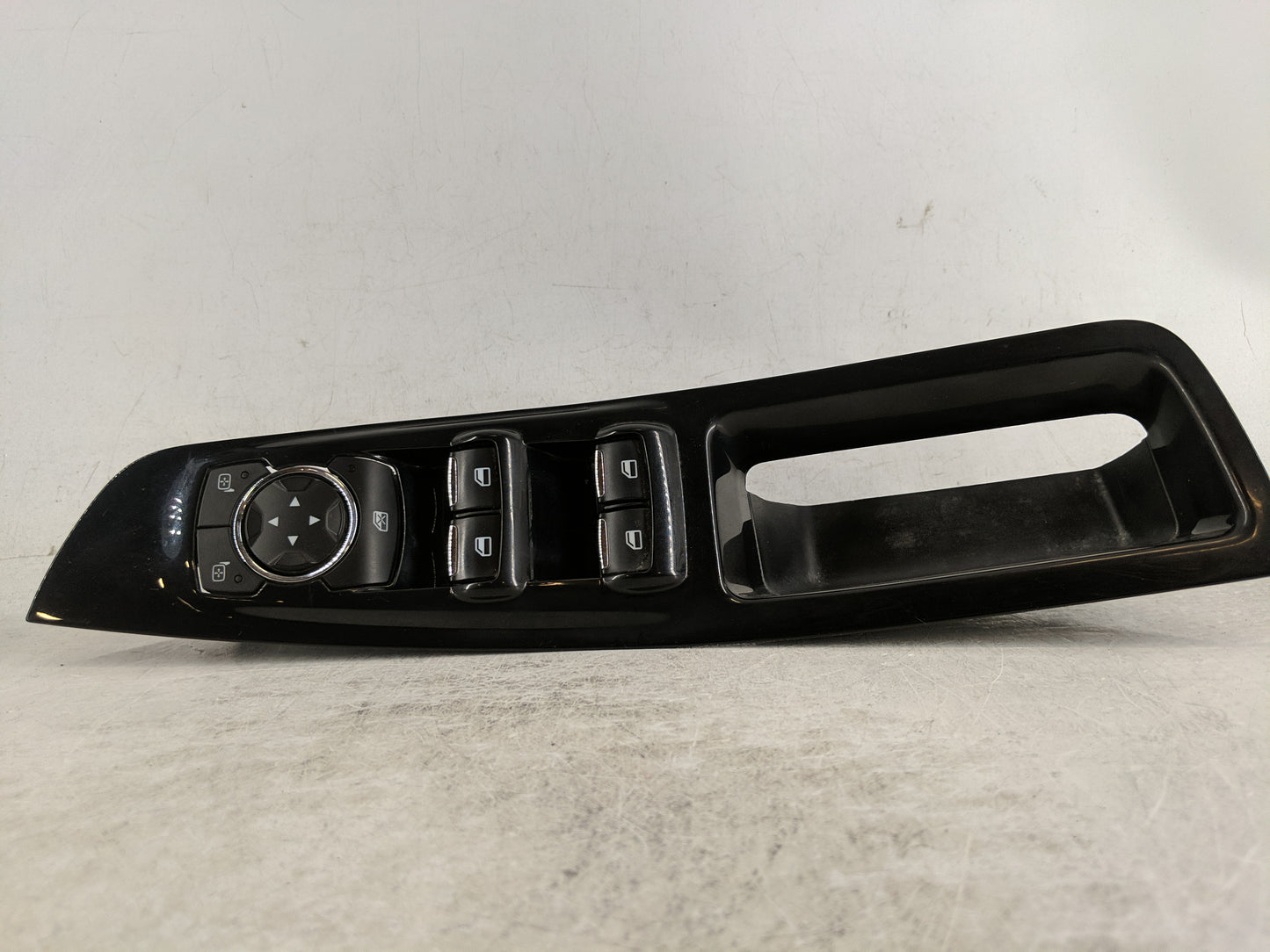2016-2020 Ford Edge Master Power Window Switch Replacement Driver Side Left P/N:646596598 Fits Fits 2016 2017 2018 2019 2020