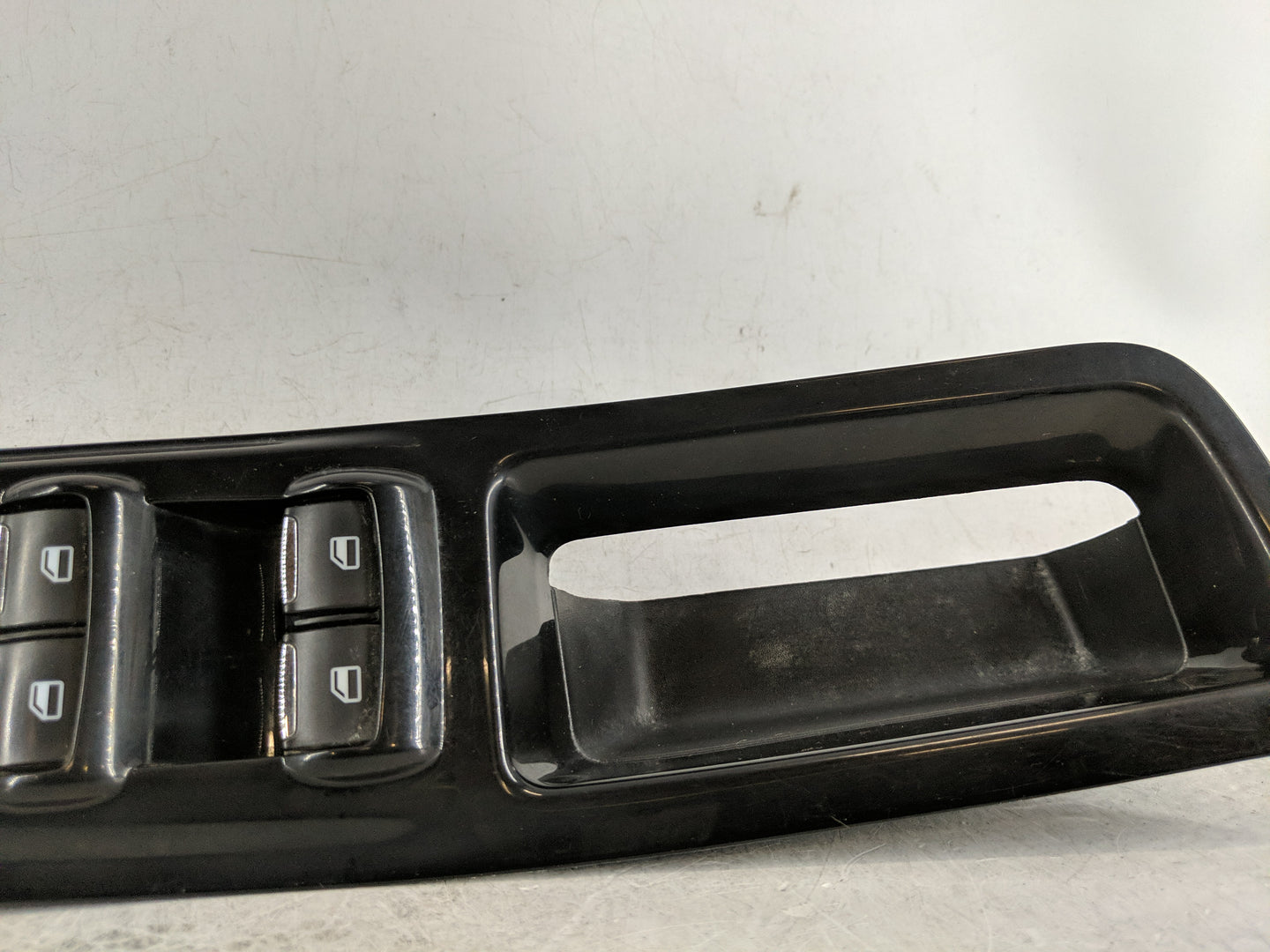 2016-2020 Ford Edge Master Power Window Switch Replacement Driver Side Left P/N:646596598 Fits Fits 2016 2017 2018 2019 2020