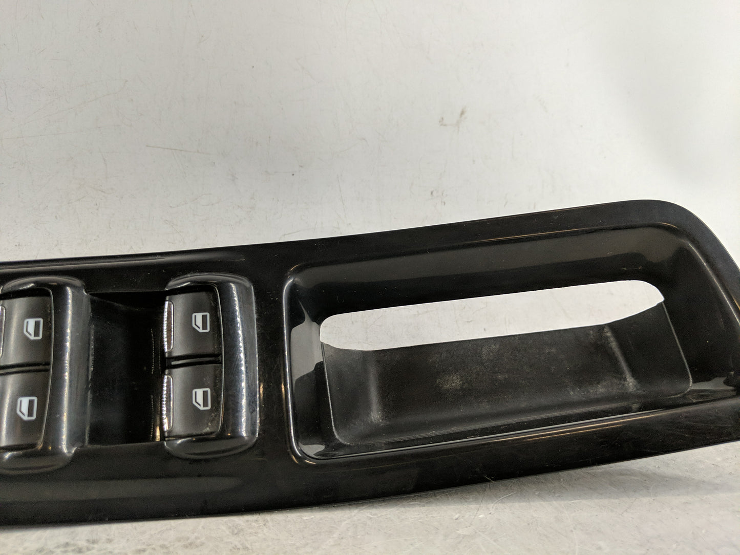 2016-2020 Ford Edge Master Power Window Switch Replacement Driver Side Left P/N:646596598 Fits Fits 2016 2017 2018 2019 2020