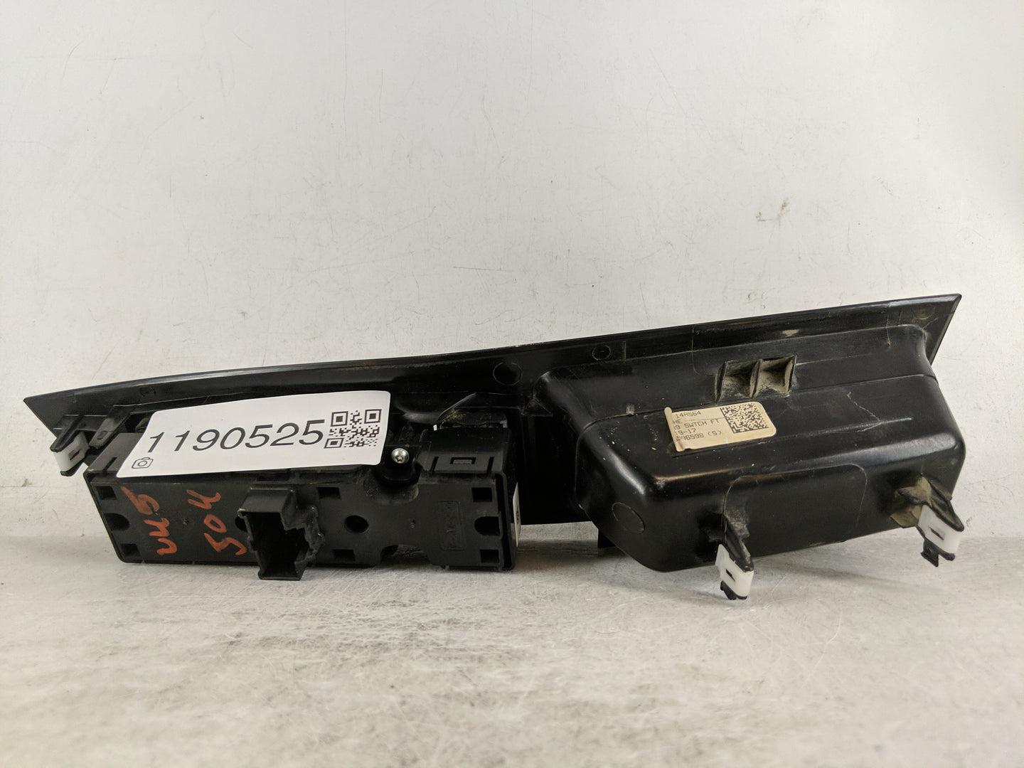 2016-2020 Ford Edge Master Power Window Switch Replacement Driver Side Left P/N:646596598 Fits Fits 2016 2017 2018 2019 2020