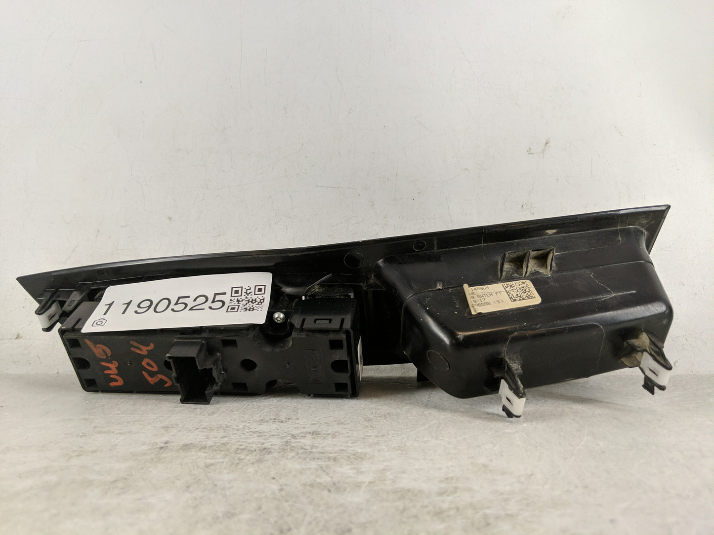 2016-2020 Ford Edge Master Power Window Switch Replacement Driver Side Left P/N:646596598 Fits Fits 2016 2017 2018 2019 2020