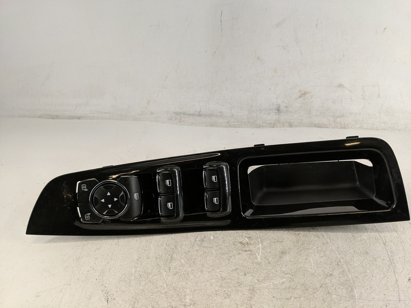 2016-2020 Ford Edge Master Power Window Switch Replacement Driver Side Left P/N:646596598 Fits Fits 2016 2017 2018 2019 2020