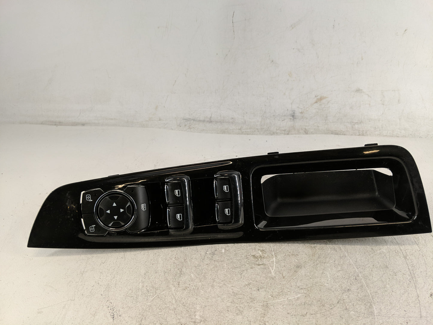 2016-2020 Ford Edge Master Power Window Switch Replacement Driver Side Left P/N:646596598 Fits Fits 2016 2017 2018 2019 2020