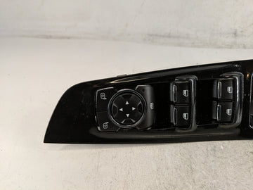 2016-2020 Ford Edge Master Power Window Switch Replacement Driver Side Left P/N:646596598 Fits Fits 2016 2017 2018 2019 2020 OEM Used Auto Parts