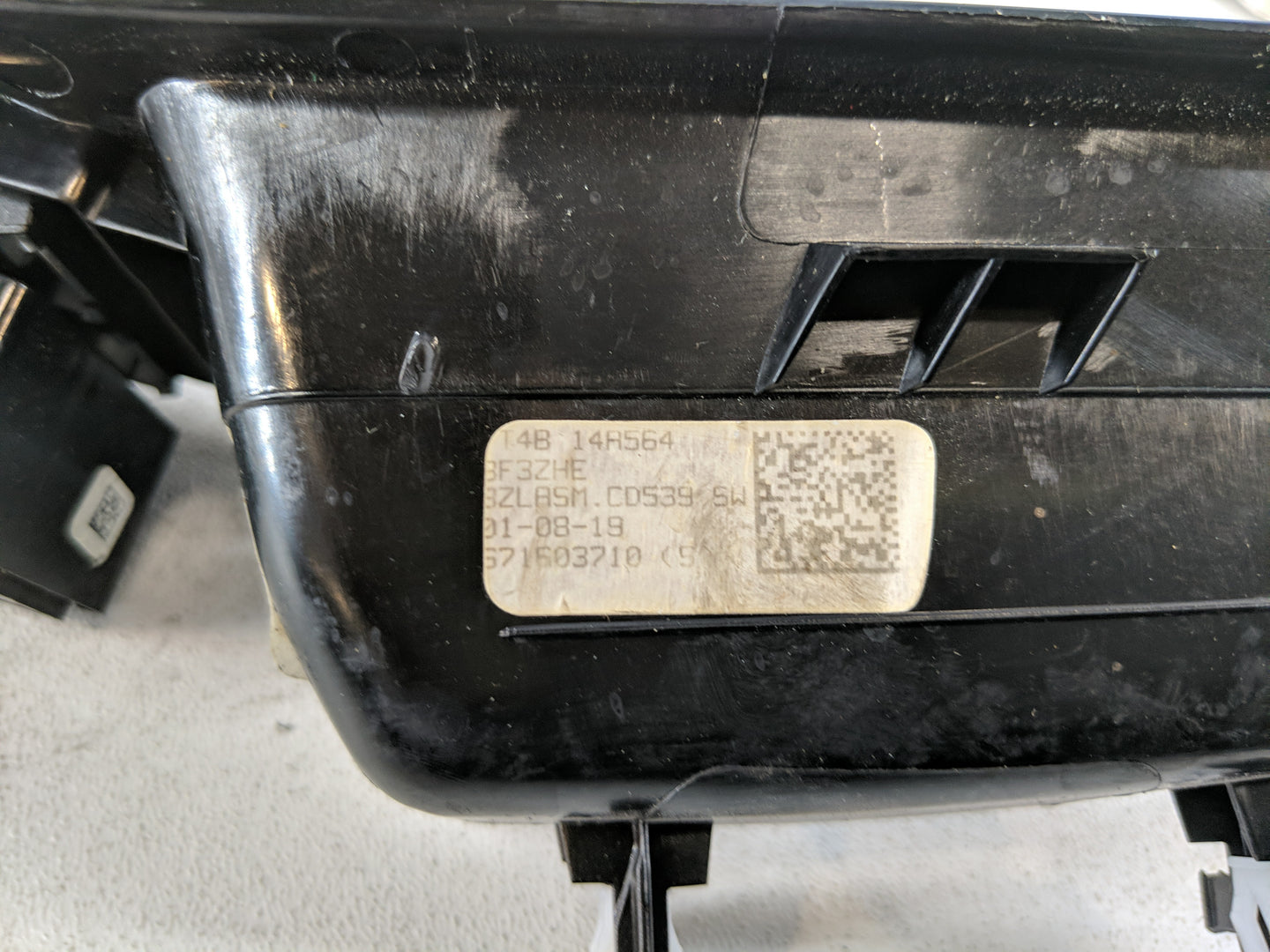 2016-2020 Ford Edge Master Power Window Switch Replacement Driver Side Left P/N:646596598 Fits Fits 2016 2017 2018 2019 2020