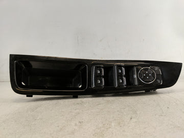 2015-2020 Ford Edge Master Power Window Switch Replacement Driver Side Left P/N:FT4B 14A564 Fits OEM Used Auto Parts - Oemus