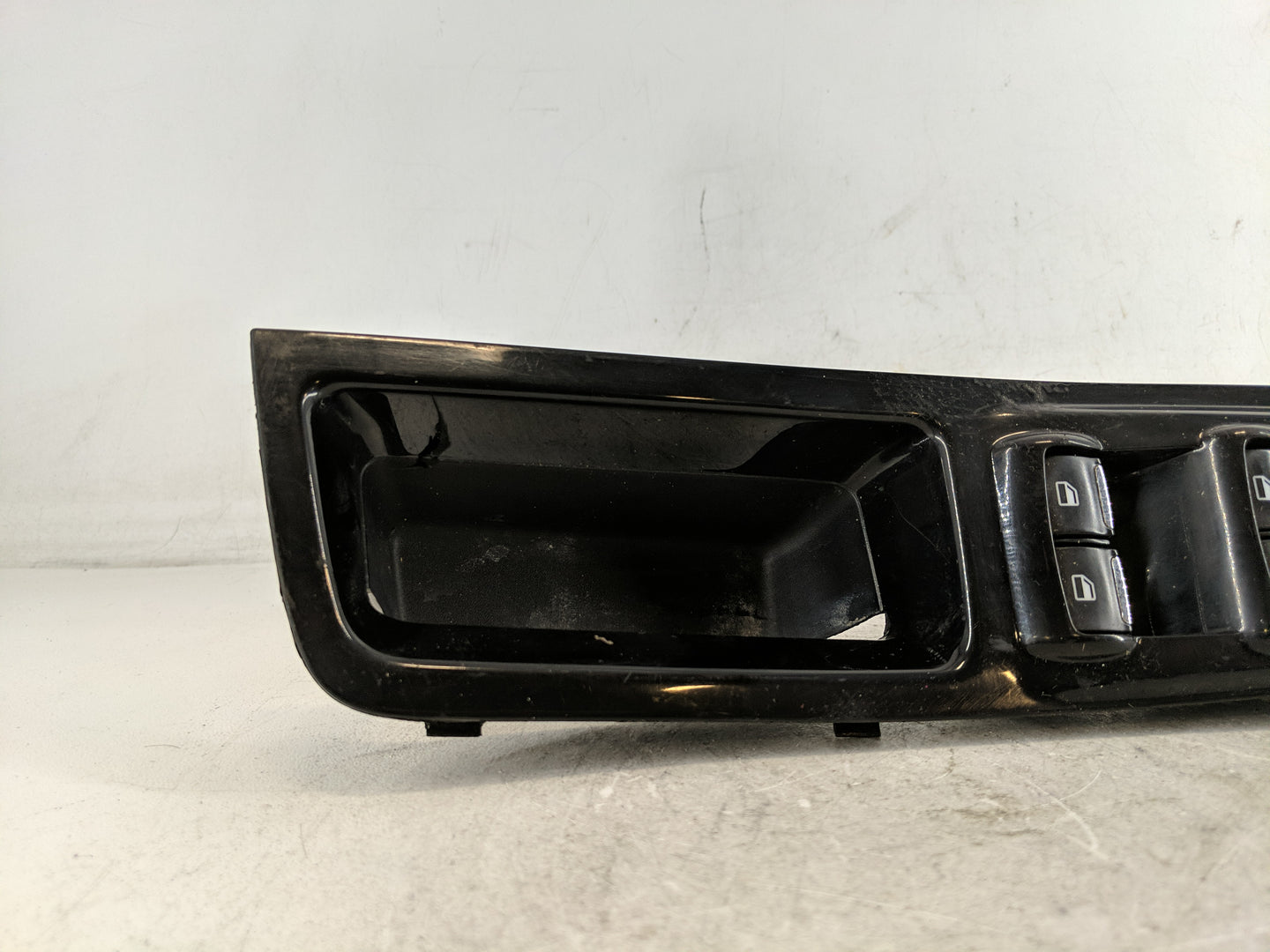 2015-2020 Ford Edge Master Power Window Switch Replacement Driver Side Left P/N:FT4B 14A564 Fits OEM Used Auto Parts - Oemus