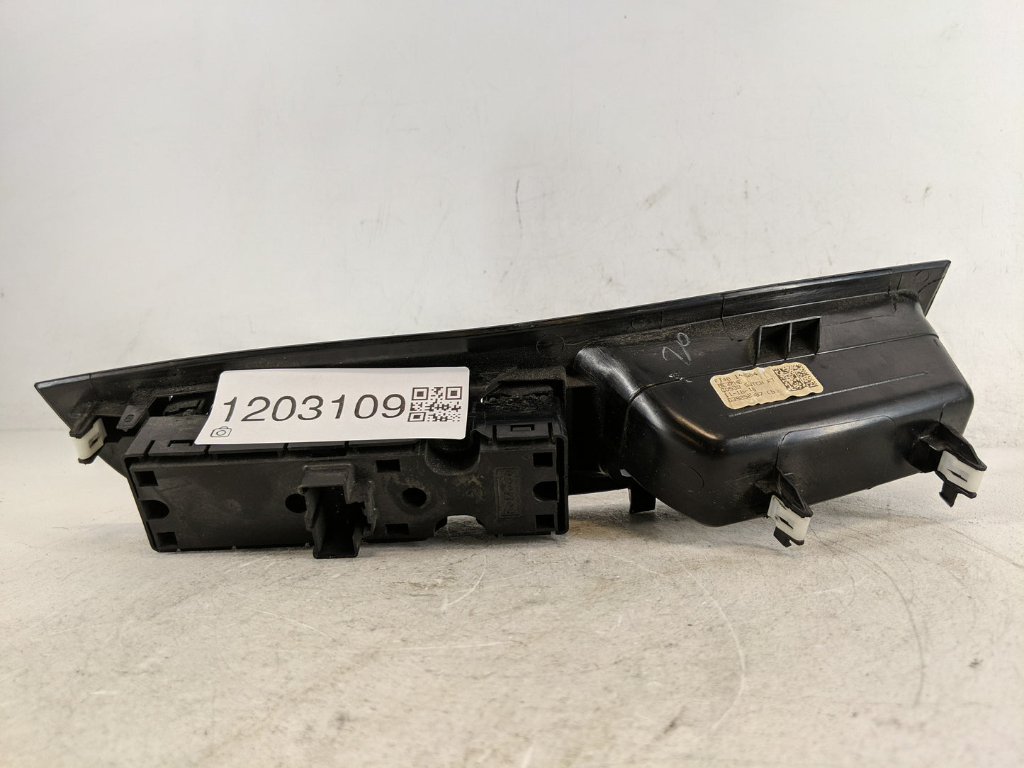 2015-2020 Ford Edge Master Power Window Switch Replacement Driver Side Left P/N:FT4B 14A564 Fits OEM Used Auto Parts - Oemus