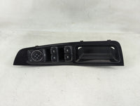 2016-2020 Ford Edge Master Power Window Switch Replacement Driver Side Left P/N:646596598 Fits Fits 2016 2017 2018 2019 2020