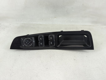compare product 2016-2020 Ford Edge Master Power Window Switch Replacement Driver Side Left P/N:646596598 Fits Fits 2016 2017 2018 2019 2020 OEM Used Auto Parts