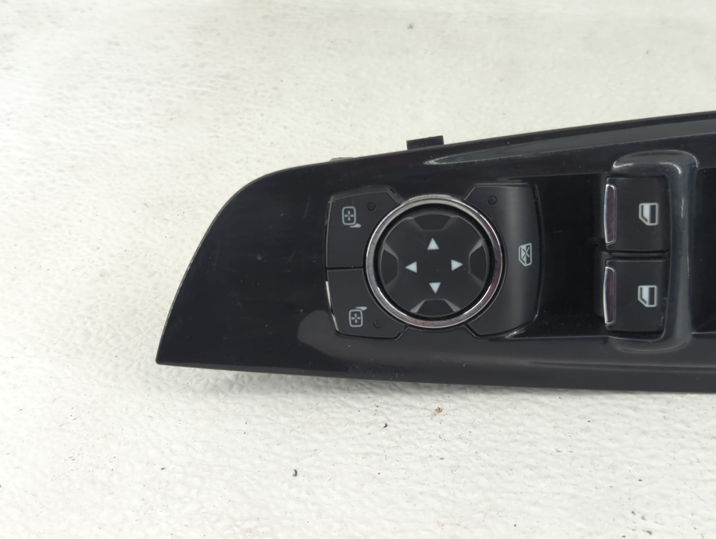 2016-2020 Ford Edge Master Power Window Switch Replacement Driver Side Left P/N:646596598 Fits Fits 2016 2017 2018 2019 2020