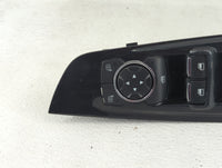2016-2020 Ford Edge Master Power Window Switch Replacement Driver Side Left P/N:646596598 Fits Fits 2016 2017 2018 2019 2020