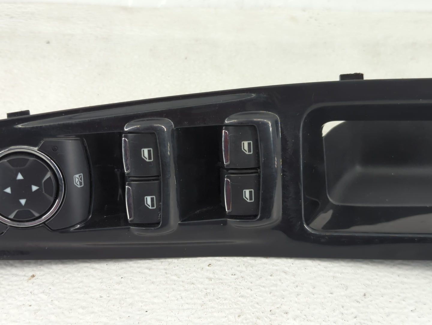 2016-2020 Ford Edge Master Power Window Switch Replacement Driver Side Left P/N:646596598 Fits Fits 2016 2017 2018 2019 2020