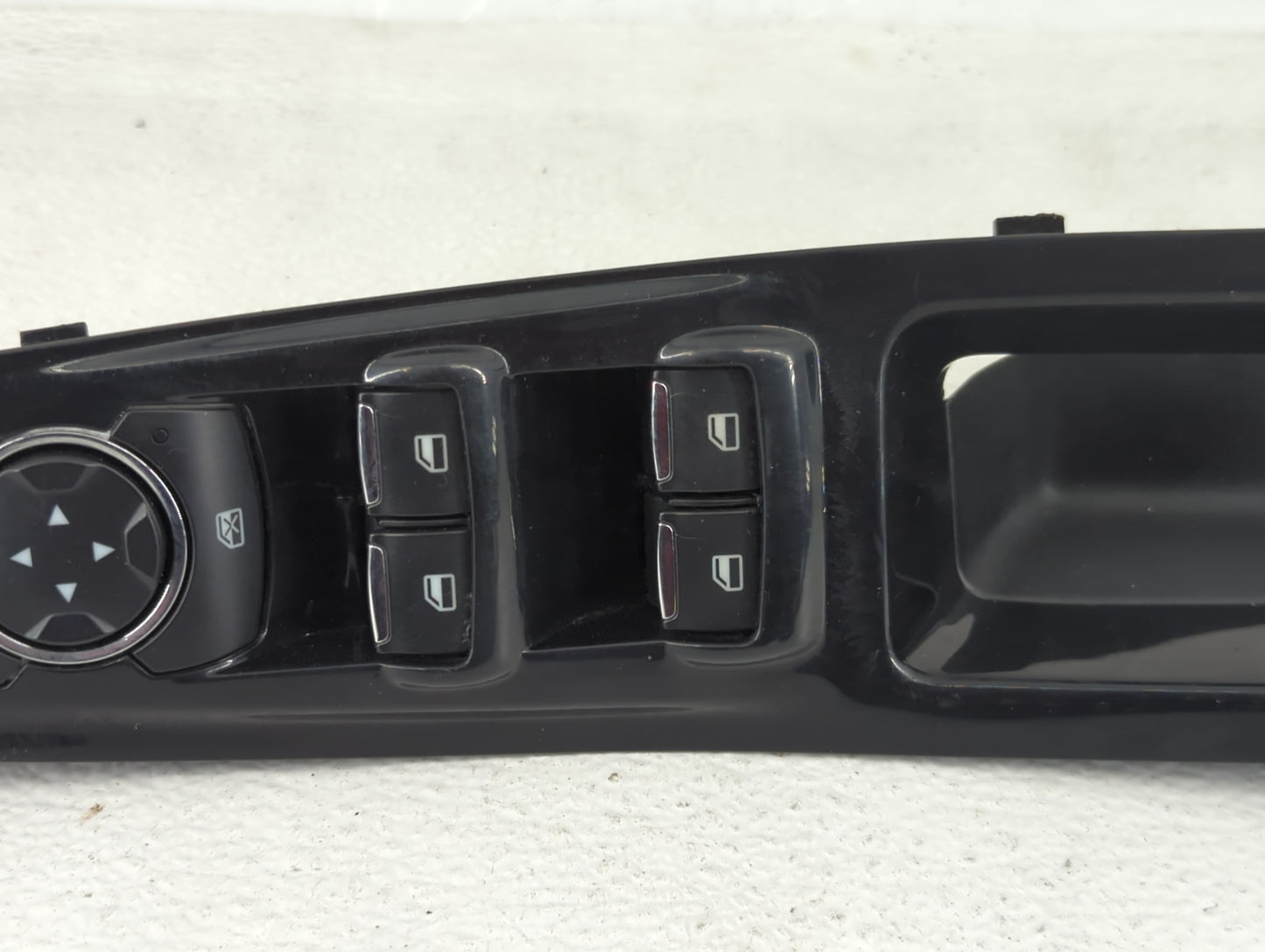 2016-2020 Ford Edge Master Power Window Switch Replacement Driver Side Left P/N:646596598 Fits Fits 2016 2017 2018 2019 2020