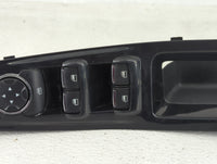 2016-2020 Ford Edge Master Power Window Switch Replacement Driver Side Left P/N:646596598 Fits Fits 2016 2017 2018 2019 2020