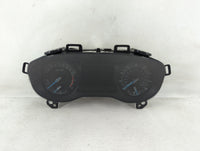 2016-2018 Ford Edge Instrument Cluster Speedometer Gauges P/N:GT4T-10849-AB Fits Fits 2016 2017 2018 OEM Used Auto Parts - O