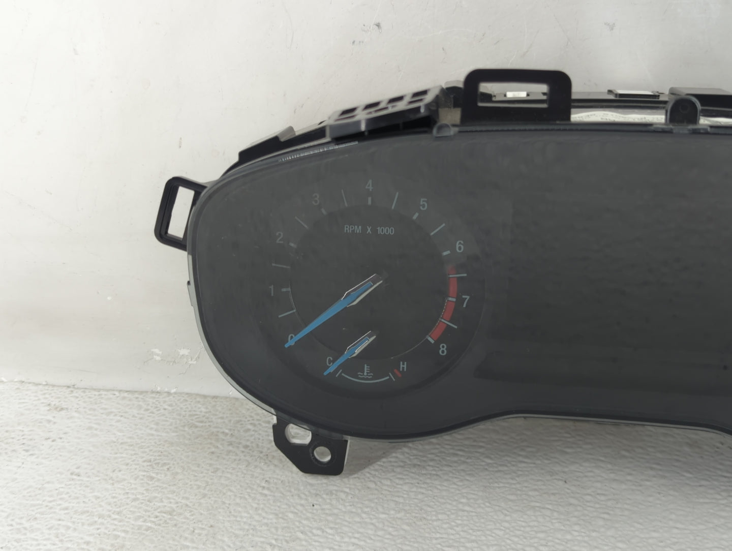 2016-2018 Ford Edge Instrument Cluster Speedometer Gauges P/N:GT4T-10849-AB Fits Fits 2016 2017 2018 OEM Used Auto Parts - O