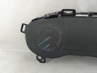 2016-2018 Ford Edge Instrument Cluster Speedometer Gauges P/N:GT4T-10849-AB Fits Fits 2016 2017 2018 OEM Used Auto Parts - O