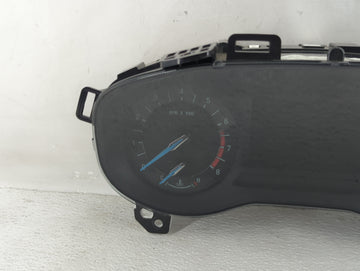 2016-2018 Ford Edge Instrument Cluster Speedometer Gauges P/N:GT4T-10849-AB Fits Fits 2016 2017 2018 OEM Used Auto Parts
