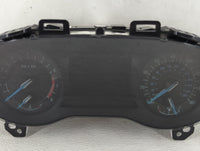 2016-2018 Ford Edge Instrument Cluster Speedometer Gauges P/N:GT4T-10849-AB Fits Fits 2016 2017 2018 OEM Used Auto Parts - O