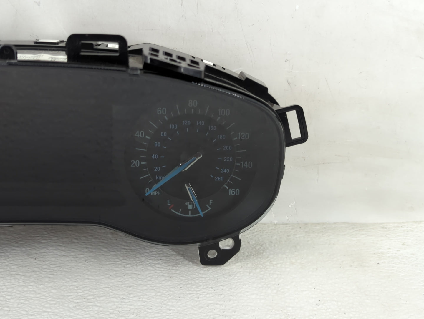 2016-2018 Ford Edge Instrument Cluster Speedometer Gauges P/N:GT4T-10849-AB Fits Fits 2016 2017 2018 OEM Used Auto Parts - O