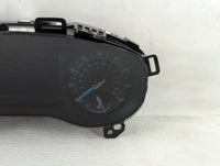 2016-2018 Ford Edge Instrument Cluster Speedometer Gauges P/N:GT4T-10849-AB Fits Fits 2016 2017 2018 OEM Used Auto Parts - O